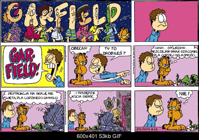 Funny fotos, kawaly... itp. - jeszcze sie tak nie usmialem :)-garfield1.gif
