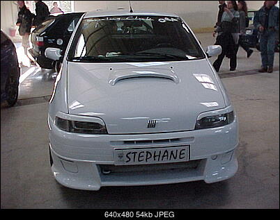 Funny fotos, kawaly... itp. - jeszcze sie tak nie usmialem :)-fiat-punto-tuning.jpg