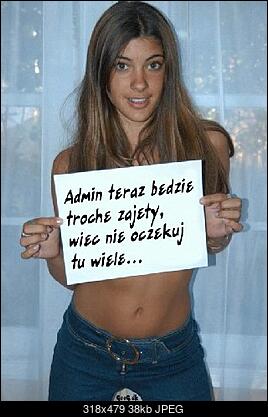 Funny fotos, kawaly... itp. - jeszcze sie tak nie usmialem :)-sorx.jpg1.jpg