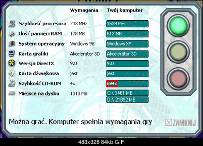 Funny fotos, kawaly... itp. - jeszcze sie tak nie usmialem :)-szybkosc.gif