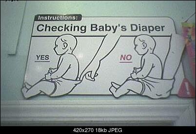 Funny fotos, kawaly... itp. - jeszcze sie tak nie usmialem :)-pampers.jpg