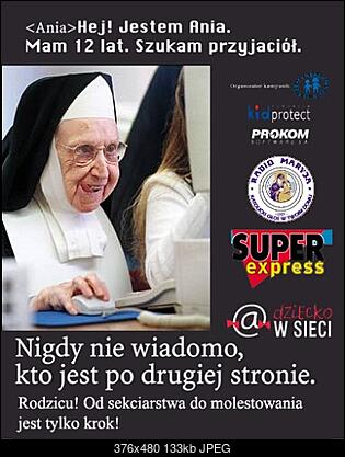 Funny fotos, kawaly... itp. - jeszcze sie tak nie usmialem :)-siostrawsieci1.jpg