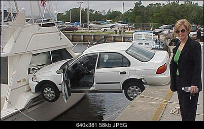 Funny fotos, kawaly... itp. - jeszcze sie tak nie usmialem :)-auto-schiff1.jpg