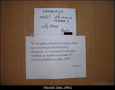 Funny fotos, kawaly... itp. - jeszcze sie tak nie usmialem :)-rezerwacja-wyprzedzeniem1.jpg