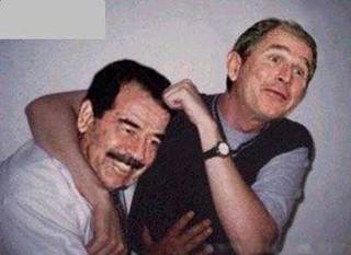 Funny fotos...-bush_hussein.jpg