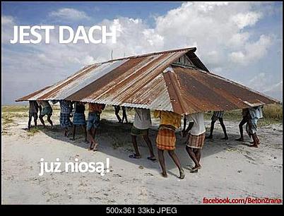 Funny fotos...-jest-dach.jpg
