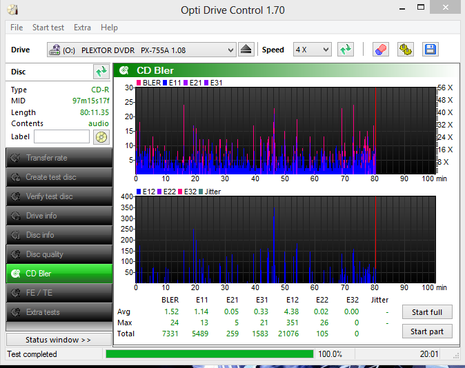 Traxdata CD-R Pro-series Ritek 97m15s17f Made in China-8.png
