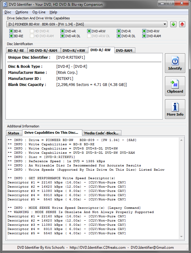 RiTEK DVD-R 16x InkJet White Printable MID: RITEKF1-dvd_identifier_1.png