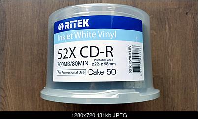 Ritek Inkjet White Vinyl CD-R 700MB 52x 80min MID: 97m15s17f-01.jpg