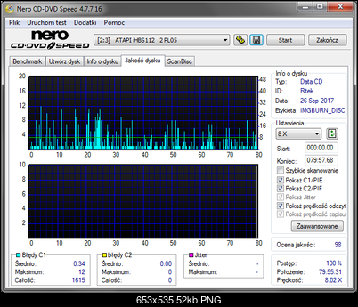 Ritek Inkjet White Vinyl CD-R 700MB 52x 80min MID: 97m15s17f-ihbs112_2_pl05_97m15s17f_26-september-2017_18_38.png