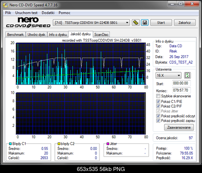 Ritek Inkjet White Vinyl CD-R 700MB 52x 80min MID: 97m15s17f-sh-224db_sb01_97m15s17f_26-september-2017_20_30.png