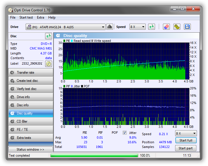 HP DVD+R MID:CMCMAGM01 Made in Tajwan-sshot-3.png