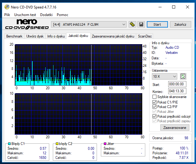 Verbatim CD-R AZO CRYSTAL 52x-16-11-2017-15-20-4x-pioneer-dvd-rw-dvr-a07xlb-1.22-scan1.png