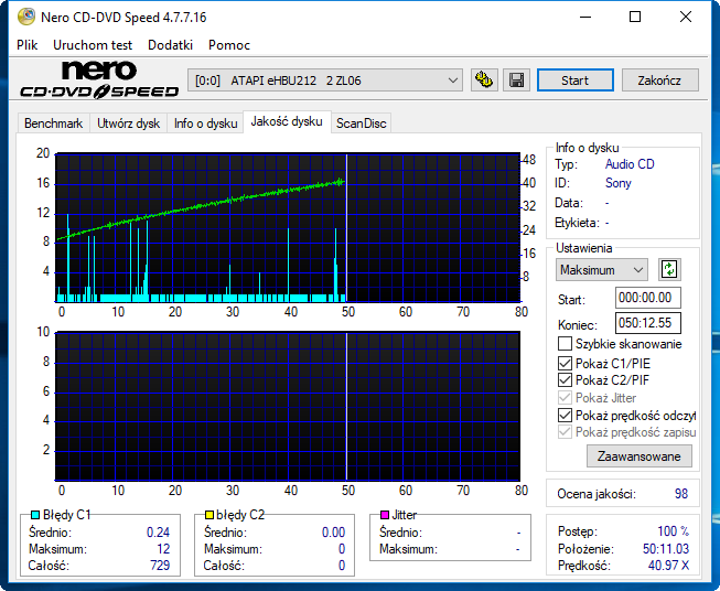 Sony CD-R Supremas x48 700 MB MID: 97m24s16f-24x212.png