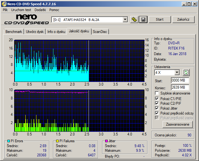 Maxell DVD+R 4,7 GB x16 Printable MID: RITEK-F16-01 (Made in Taiwan)-ihas524bx6.png