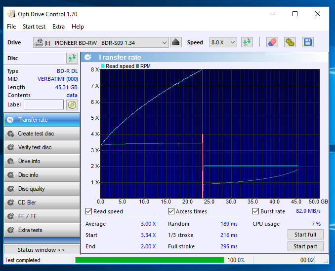 Verbatim BD-R DL 50GB x6 Printable MID: VERBATIMf-22-02-2018-17-00-4x-bdr-s09xlt-1.34-read.png