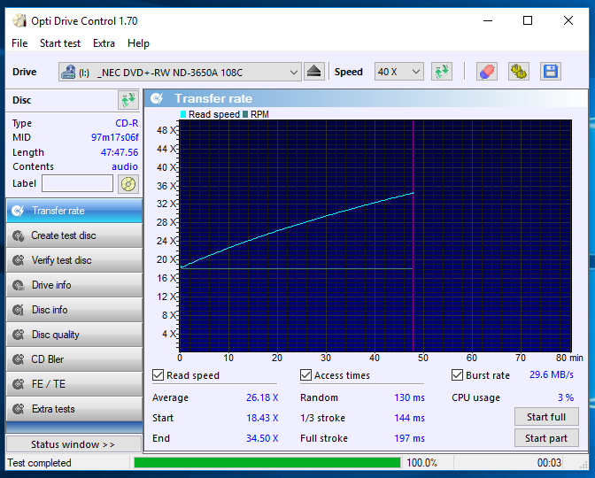 Titanum CD-R 52X MID: 97m17s06f (Moser Baer India)-16-03-2018-22-00-8x-_nec-dvd-rw-nd-3650a-108c-read.png