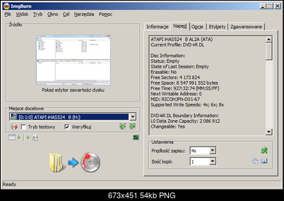 Intenso DVD+R DL 8,5 GB x8 MID: RICOHJPN-D01-67-2018-03-26-17_34_06-imgburn.png