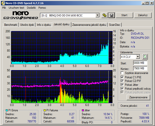 Intenso DVD+R DL 8,5 GB x8 MID: RICOHJPN-D01-67-benq____dvd_dd_dw1650_bcic_25-march-2018_14_11.png