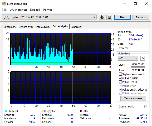 Sony CD-R Supremas x48 700 MB MID: 97m24s16f-8x.png