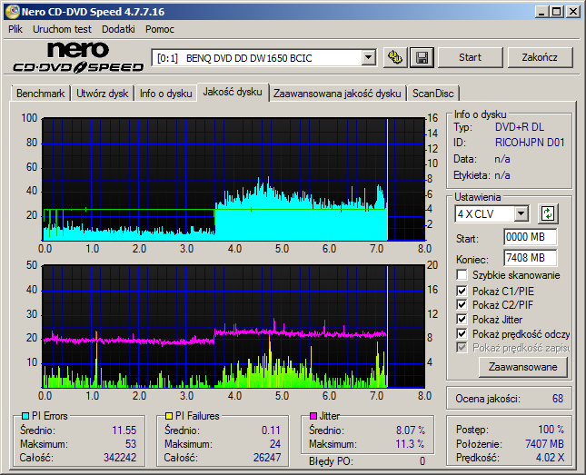 Intenso DVD+R DL 8,5 GB x8 MID: RICOHJPN-D01-67-benq____dvd_dd_dw1650_bcic_30-march-2018_00_10.png