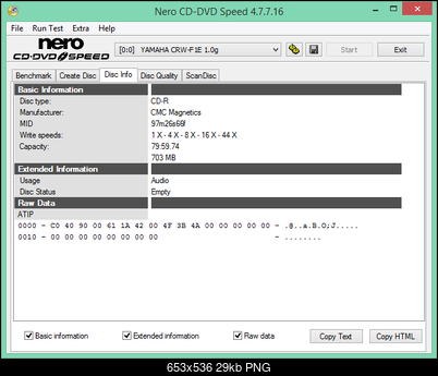 Memorex Music CD-R AUDIO 700MB CMC Magnetic 97m26s66f-5.png