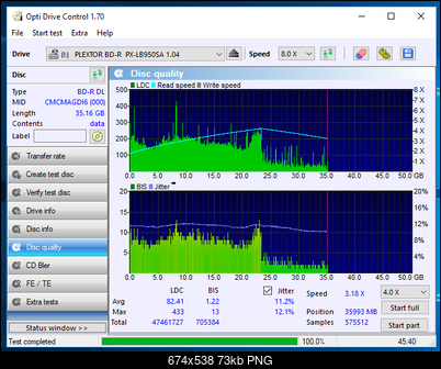 Philips BD-R DL 50GB 6x Printable MID: CMCMAG-DI6-000-11-05-2018-08-00-2x-pioneer-bd-rw-bdr-s09xlt-1.50-scan1.png