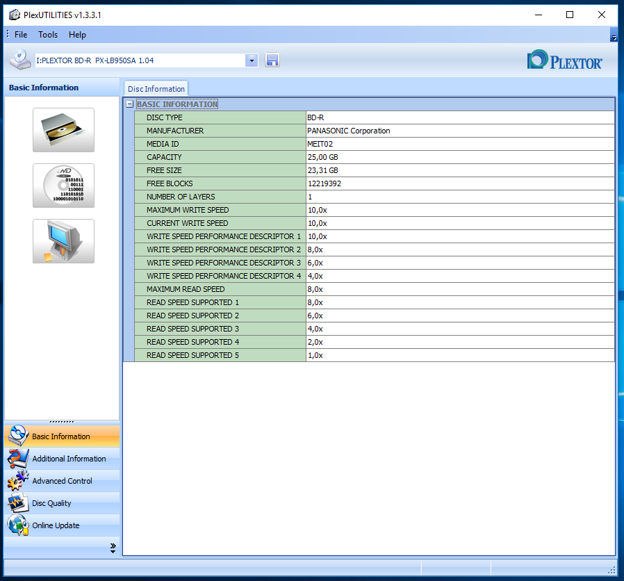 Panasonic BD-R 25GB 1-4x Printable MID: MEI-T02-001-przechwytywanie02.png