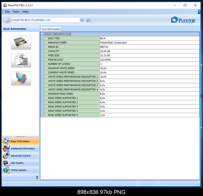 Panasonic BD-R 25GB 1-4x Printable MID: MEI-T02-001-przechwytywanie02.png