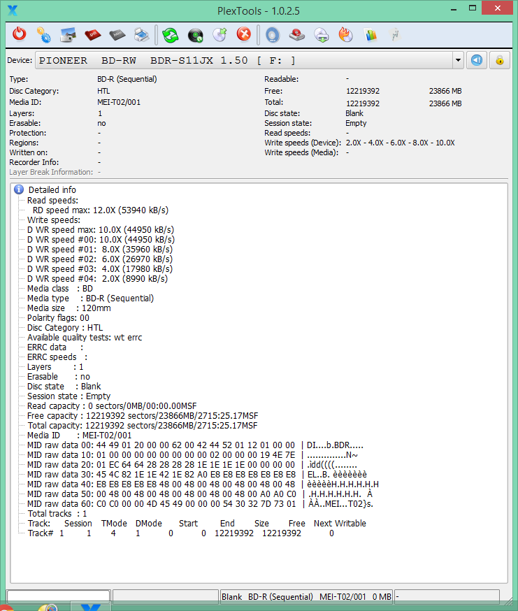 Panasonic BD-R 25GB 1-4x Printable MID: MEI-T02-001-2018-05-31_06-44-48.png