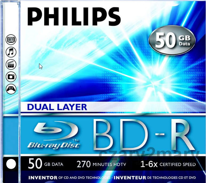 Philips BD-R DL 50GB 6x Printable MID: CMCMAG-DI6-000-2.png