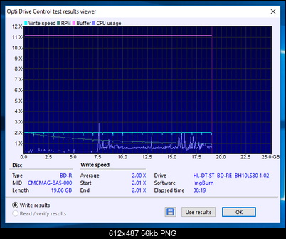 Omega Freestyle BD-R 25GB 6x printable mat CMCMAG-BA5-000-03-09-2018-19-00-2x-hl-dt-st-bd-re-bh10ls30-1.02-a0-hp-bd-re-bh30l-b633-burn.png