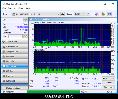 Traxdata BD-R 25GB 4x printable mat RITEK-BR2-000-05-09-2018-09-00-2x-pioneer-bd-rw-bdr-s09xlt-1.50-scan1.png