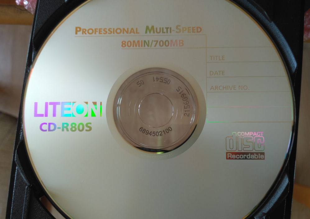 LiteOn CD-R 700MB R80S Professional 97m32s19f (Prodisc Technology Inc.)-info2.png