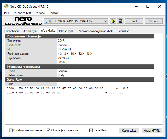 LiteOn CD-R 700MB R80S Professional 97m32s19f (Prodisc Technology Inc.)-info4.png