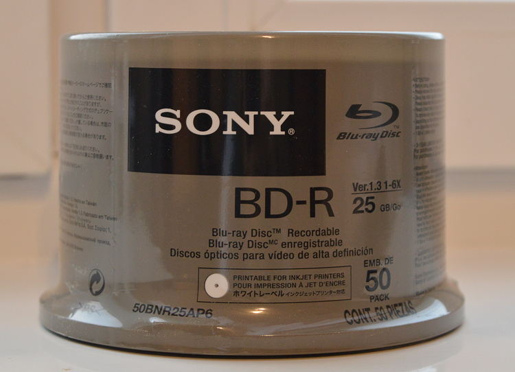 Sony BD-R 25 GB x6 Printable MID: SONY-NN3-002-sony_bdrx6_printable_cake50f.png