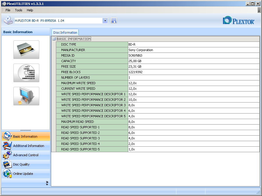 Sony BD-R 25 GB x6 Printable MID: SONY-NN3-002-sonybdr01.png