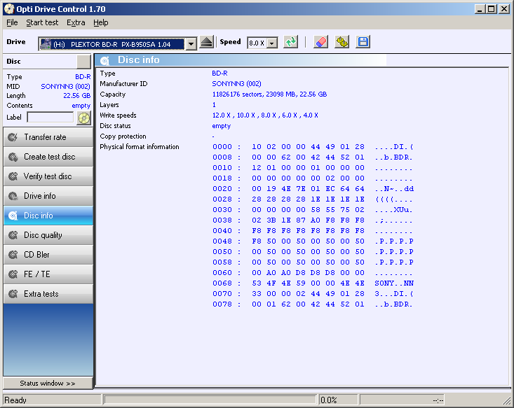 Sony BD-R 25 GB x6 Printable MID: SONY-NN3-002-sonybdr03.png