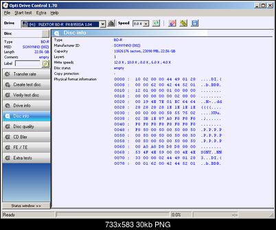 Sony BD-R 25 GB x6 Printable MID: SONY-NN3-002-sonybdr03.png