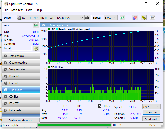 HP BD-R 25GB 6x printable mat CMCMAG-BA5-000-bd-r-hp-cmcmagba5-pioneer-bdr209-1.51-nero-x4.png