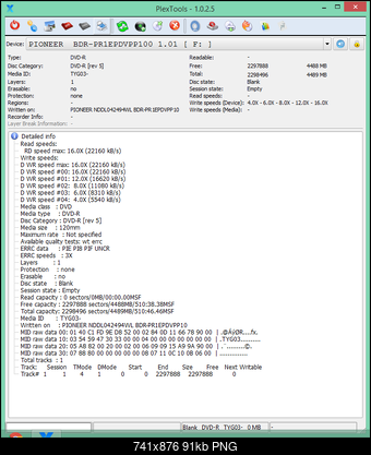 Primera CMC ArchivDisc Pro DVD-R 4,7 GB TuffCoat  MID:TYG03-4.png
