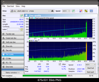 Omega Freestyle BD-R 25GB 6x Printable-MID:UMEBDR016  UmeDisc China-disc_quality_02-lutego-2019.png