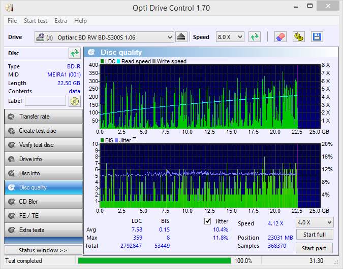 Panasonic BD-R 25GB 6x Printable MEI-RA1-001-2019-05-11_11-28-10-optidrivecontrol.png