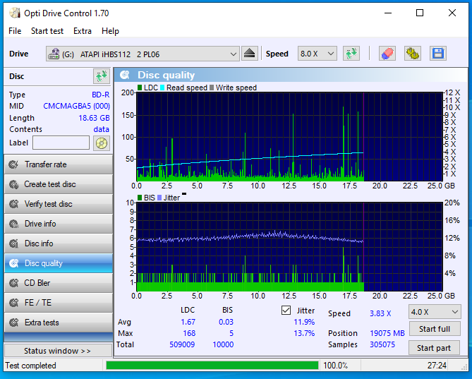 Omega Freestyle BD-R 25GB 6x printable mat CMCMAG-BA5-000-01-02-2020-09-00-2x-pioneer-bd-rw-bdr-211ubk-1.52-scan1.png