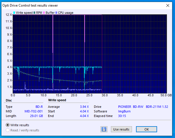 Verbatim BD-R DL 50GB x4 Printable MID: MEI-T02-001-01-02-2020-21-00-4x-pioneer-bd-rw-bdr-211ubk-1.52-burn.png