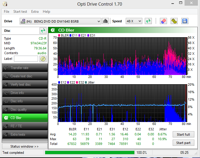 Verbatim CD-R AZO CRYSTAL 52x-magical-snap-2020.06.05-13.07-002.png