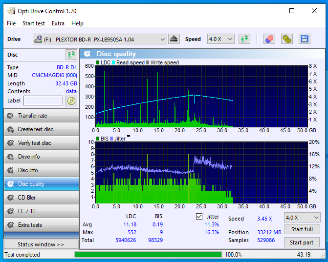 HP BD-R DL 50GB 6x Printable MID: CMCMAG-DI6-000-03-01-2021-18-00-4x-pioneer-bd-rw-bdr-212dbk-1.00-scan2.png