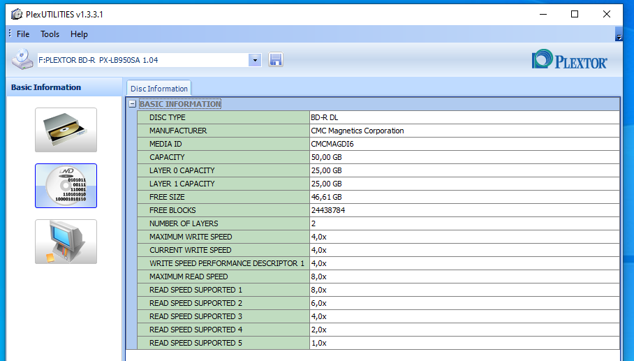 TDK BD-R DL 50GB 6x Printable MID: CMCMAG-DI6-000-przechwytywanie01.png