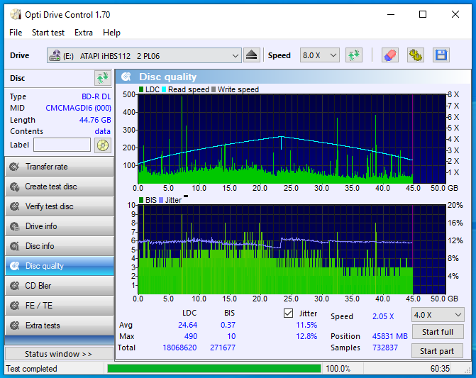 TDK BD-R DL 50GB 6x Printable MID: CMCMAG-DI6-000-06-01-2021-16-00-4x-pioneer-bd-rw-bdr-212dbk-1.00-scan1.png