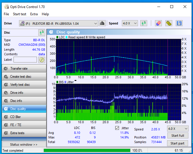 TDK BD-R DL 50GB 6x Printable MID: CMCMAG-DI6-000-06-01-2021-16-00-4x-pioneer-bd-rw-bdr-212dbk-1.00-scan2.png